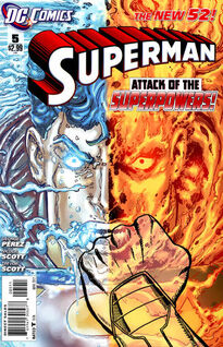 Superman Vol 3 5