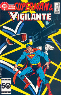 #92 — Vigilante