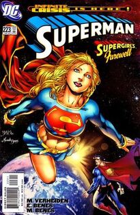 Superman Vol 2 223