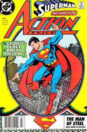 Action Comics 643