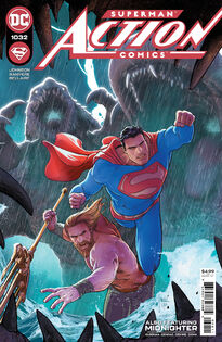 Action Comics Issue 1032