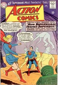 Action Comics Issue 332