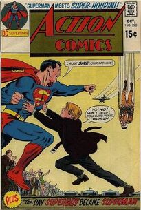 Action Comics Issue 393