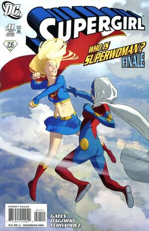 Supergirl v