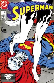 Superman #17 (May 1988)