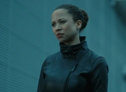 Natalie Gumede Titans