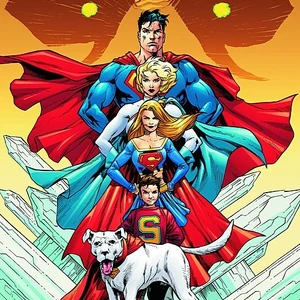 Superman Family
