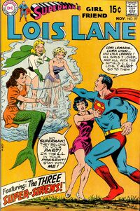 Supermans Girlfriend Lois Lane 097