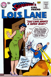 Supermans Girlfriend Lois Lane 003