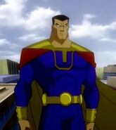 Brian Bloom Justice League: Crisis on Two Earths