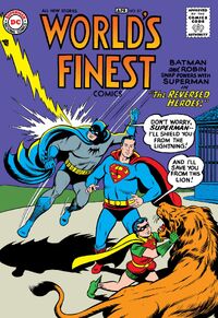 World's Finest Comics 087