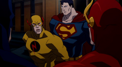 Justice League: The Flashpoint Paradox | Wiki Superman | Fandom