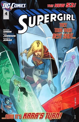 Supergirl Vol 6 4