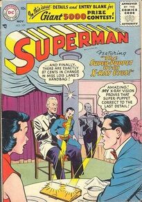 Superman Vol 1 109