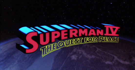 Superman Iv The Quest For Peace Superman Wiki Fandom
