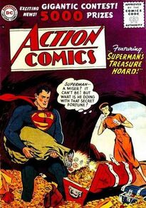 Action Comics Issue 219