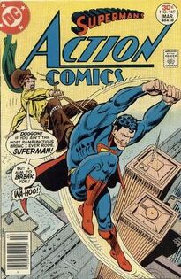 Action Comics Issue 469