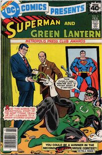 #6 — Green Lantern