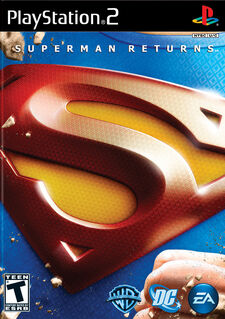 Superman Returns Videogame
