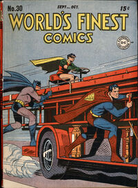 World's Finest Comics 030