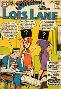 Supermans Girlfriend Lois Lane 038