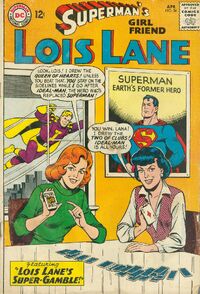 Supermans Girlfriend Lois Lane 056