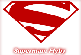 Superman Flyby