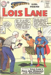 Supermans Girlfriend Lois Lane 042