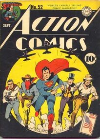 Action Comics Issue 52