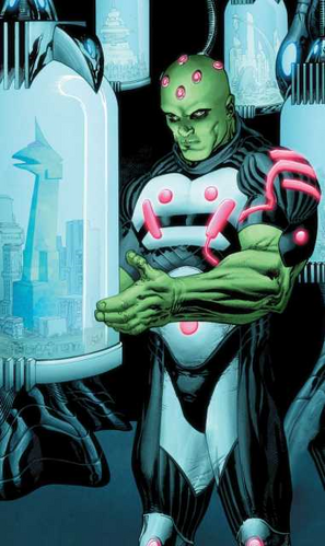 Brainiac 52