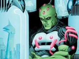 Brainiac (Nueva Tierra)