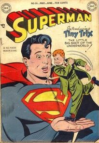 Superman Vol 1 58