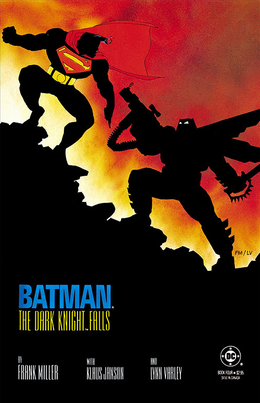 The Dark Knight Falls