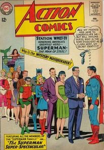 Action Comics Issue 309