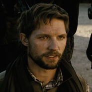 Michael Cassidy Batman v Superman: Dawn of Justice