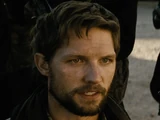 Jimmy Olsen (Michael Cassidy)