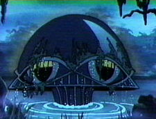 Legion of Doom Headquarters