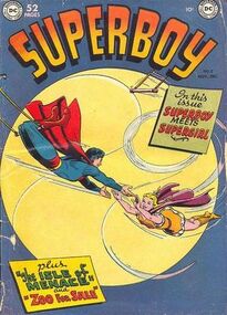 Superboy 1949 05