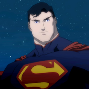 Jerry O'Connell Justice League: Throne of Atlantis 2015