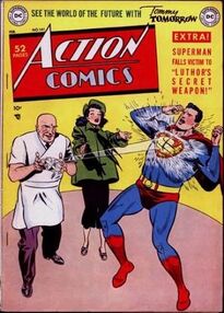 Action Comics Issue 141