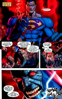 Darkseid finalcrisis