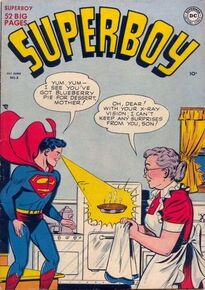 Superboy 1949 08