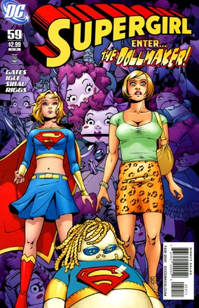 Supergirl 2005 59