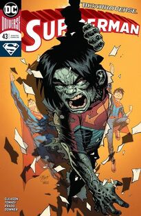 Superman Vol 4 43