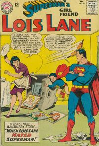 Supermans Girlfriend Lois Lane 039