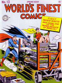 World's Finest Comics 013