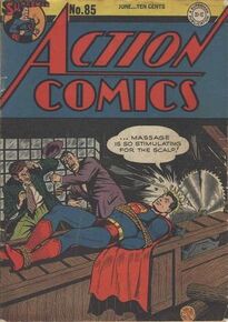 Action Comics Issue 85