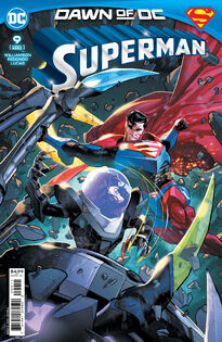 Superman Vol 6 9