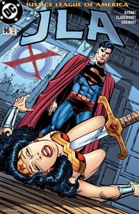 JLA' #96 June 2004