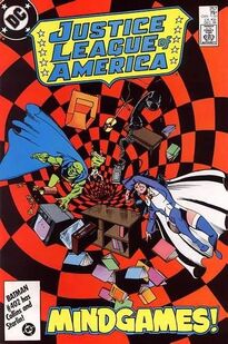 Justice League of America Vol 1 257